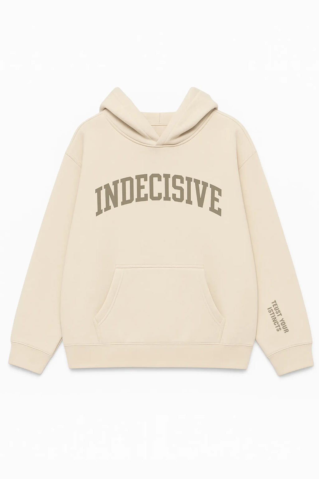 Indecisive Hoodie- Comfyana™️