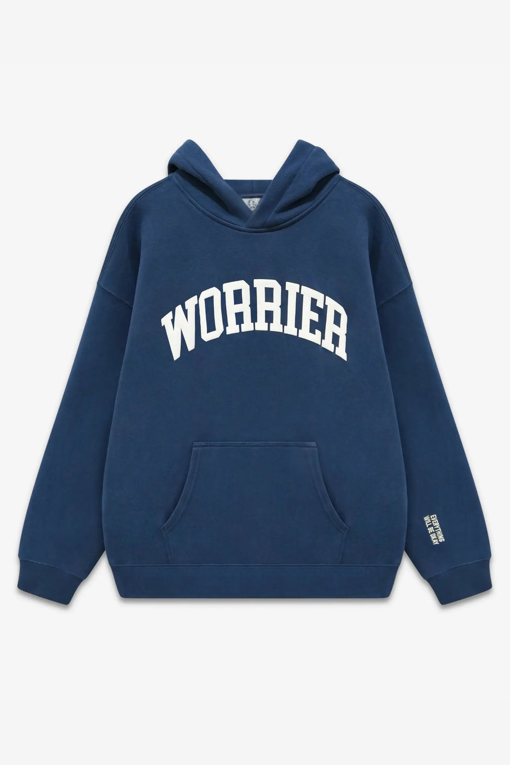 Worrier Hoodie- Comfyana™️