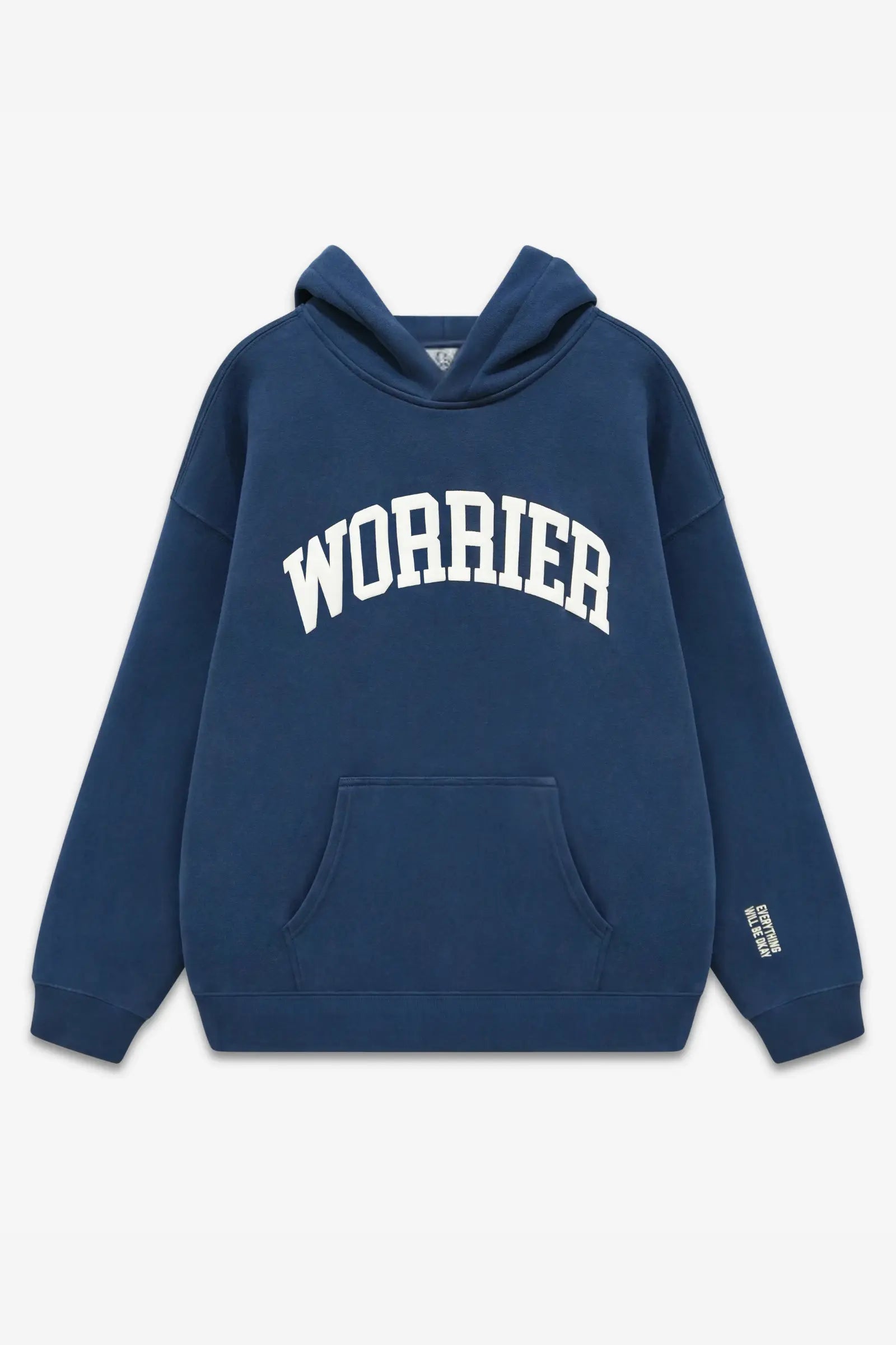 Worrier Hoodie- Comfyana™️